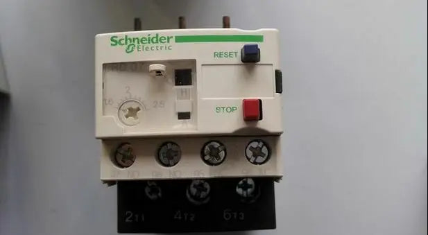 1pc LR-D07C LRD07C 1.6-2.5A New Schneider Contactor free shipping