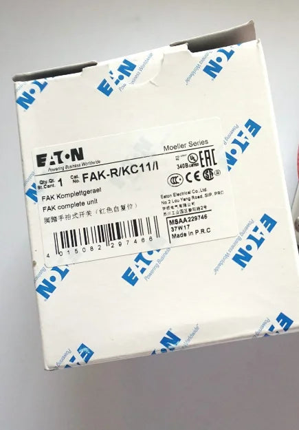 New EATON MOELLER FAK-R/KC11/I Switch free shipping