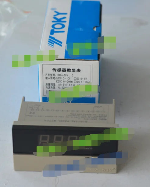 1PC  NEW    TOKY     DK8A-SVA    free shipping