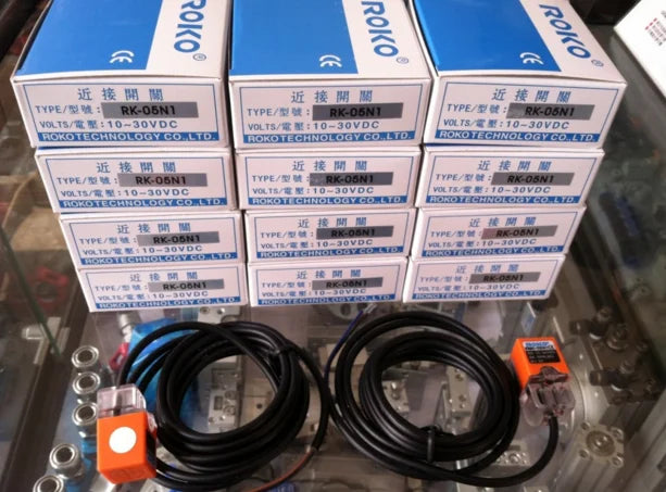 RK-05N1 RK05N1 1PC New RIKO Proximity Switch free ship