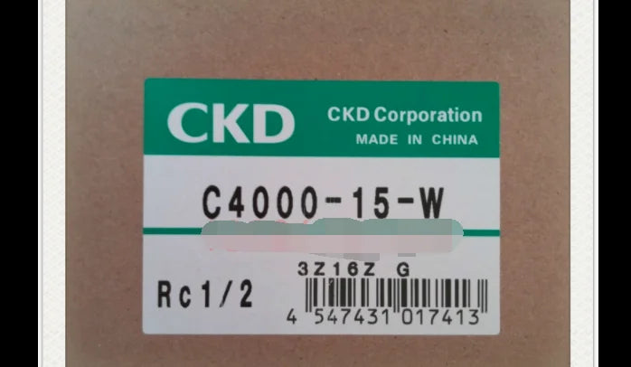 1PC NEW CKD C4000-15-W free shipping