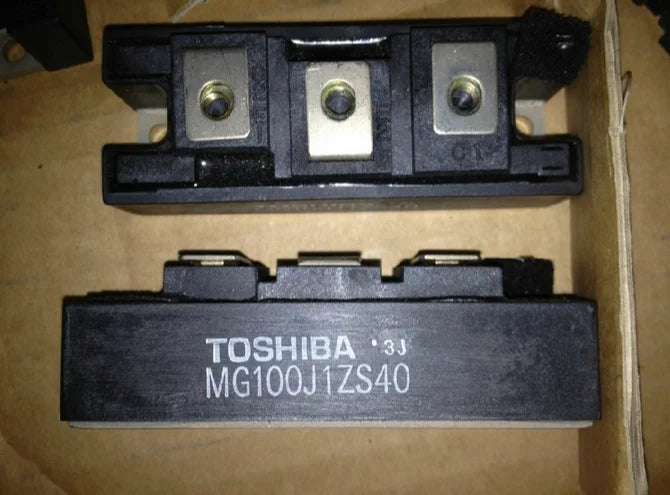 1PCS NEW TOSHIBA IGBT MG100J1ZS40 free shipping