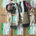 1PC  NEW   CKD   4KA210-06-DC24V   4KA210-06  DC24V    free  shipping