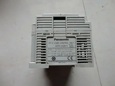 AFPX-C40R-F 1PCS USED Panasonic PLC Tested