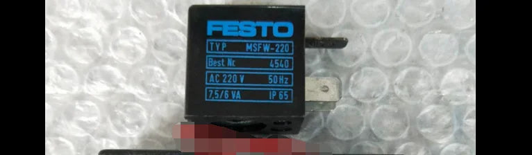 1PC NEW FESTO MSFW-220 4540 free shipping