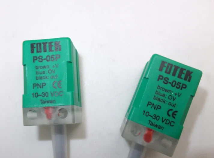 PS-05P PS05P 10PC NEW FOTEK Inductive Proximity Sensor free ship