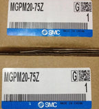 MGPM20-75Z MGPM2075Z 1PC New SMC air cylinder free shipping