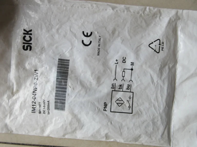 IM12-04NPO-ZW1 IM1204NPOZW1 NEW SICK free shipping