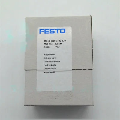 1pc new FESTO MHE3-M1H-3/2G-1/8 525146