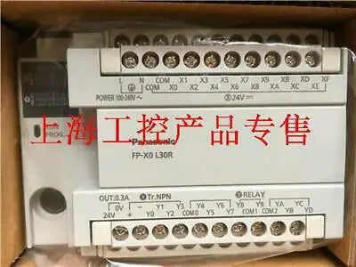 1pc new AFPX0L30R-F FP-X0L30R FPX0-L30R PLC
