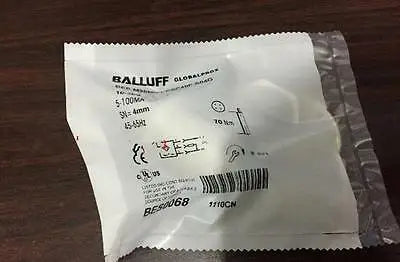 M30MGI-PSC40F-S04G 1pc NEW BALLUFF Inductive Proximity Switch Sensor
