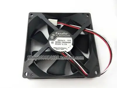 1pc new panaflo 9 9025 24V 0.17A FBA09A24H