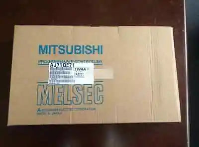 AJ71QE71 1PC NEW IN BOX Mitsubishi free shipping