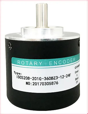 1pc new ISC5208-201G-360BZ3-12-24F