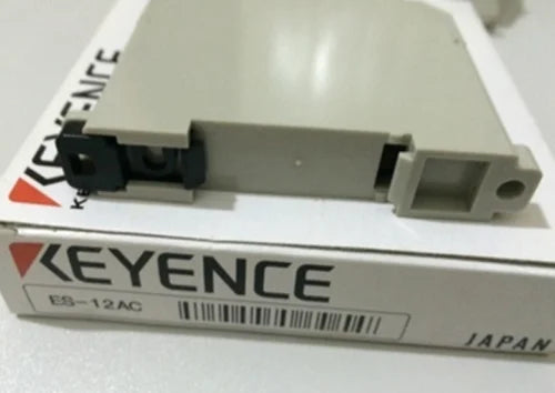 Mew  KEYENCE ES-12AC  Optical fibers amplified sensor  free shipping