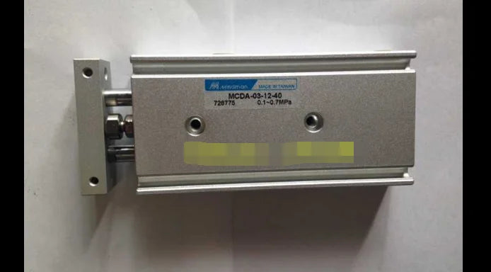New  Mindman MCDA-03-12-40  cylinder  free shipping