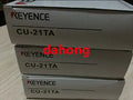 1PC KEYENCE Digital Optical Fiber Amplifier NEW IN BOX CU-21TA CU21TA