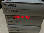 1PC KEYENCE Digital Optical Fiber Amplifier NEW IN BOX CU-21TA CU21TA