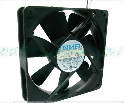 1pc fan new 4710NL-04W-B30 4710NL-04W-B37 4710NL-04W-B50 NMB 12V