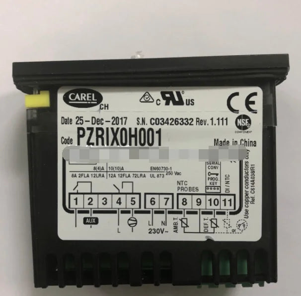 1PC NEW CAREL PZRIXOH001 PZRIX0H001 free shipping