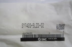 SY7420-5LZD-02 SY74205LZD02 1 PC SMC solenoid valve free shipping