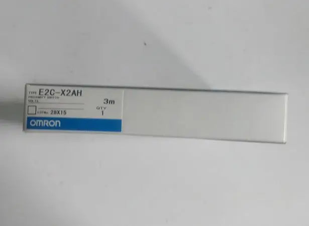 E2C-X2AH E2CX2AH 1PC New Omron proximity switch free shipping