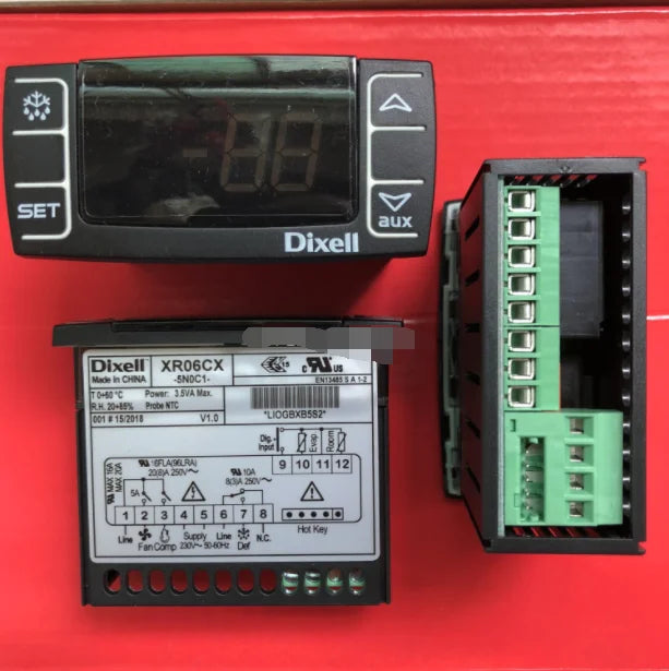 1PC   NEW   DIXELL    XR06CX-5N0C1   free  shipping