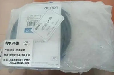 NEW Omron Proximity Switch E2E-X2MY1-Z 24-240VAC