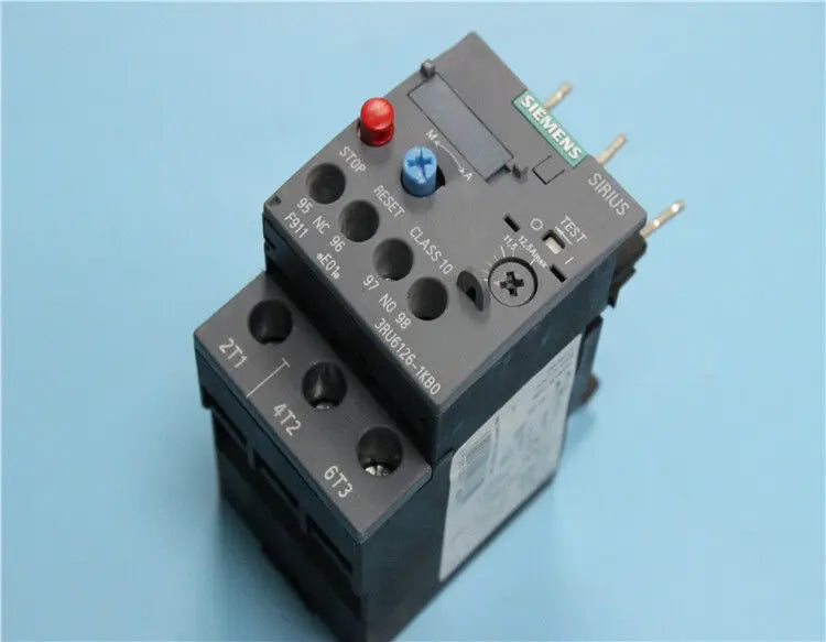 1pc     Siemens  3RU6126-1KB0  9-12.5A  Thermal relay  free shipping