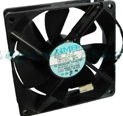 1pc fan new 3610KL-04W-B50 3610NL-04W-B50 3610KL-04W-B60NMB 12V0.43A