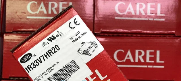 New CAREL IR33V7HR20 Temperature controller free shipping