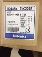 E40H8-1024-3-T-24 E40H810243T24 1PC NEW Autonics rotary encoder free shipping
