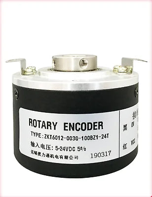 1pc new ZKT6012-003G-100BZ1-24T