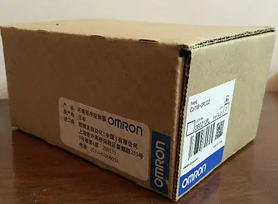 Omron CJ1M-CPU22 CJ1MCPU22 CPU NEW IN BOX