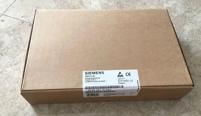 1PC new in box  Siemens 6ES5951-7LD21 6ES5 951-7LD21