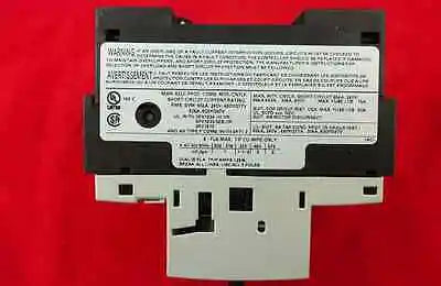 3RV1021-1EA10 3RV10 21-1EA10 1PC New Siemens motor free ship