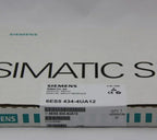 1PC new in box  Siemens  6ES5 434-4UA12 6ES5434-4UA12