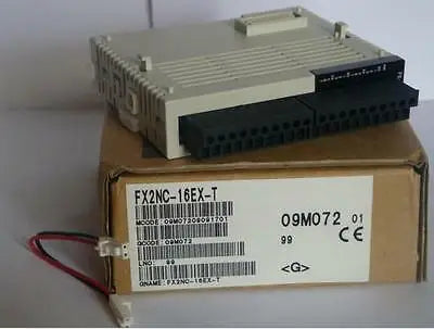 NEW IN BOX MITSUBISHI PLC FX2NC-16EX-T