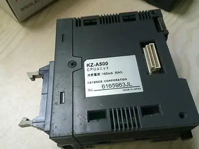 Used KEYENCE PLC KZ-A500