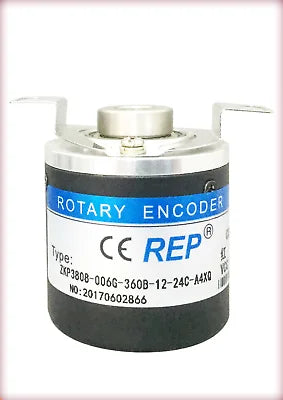 1pc new ZKP3808-006G-360B-12-24C-A4XQ