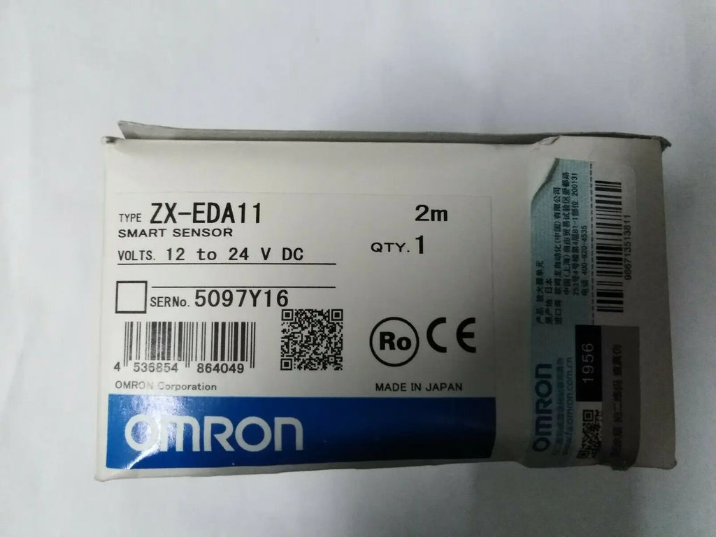 1PC  NEW   Omron   ZX-EDA11    free  shipping