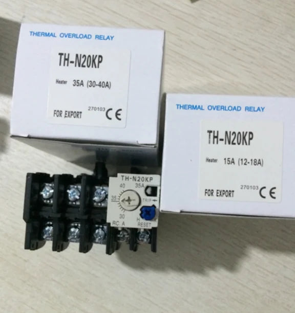 New 1PCS Mitsubishi Relay TH-N20KP THN20KP 12-18A free ship