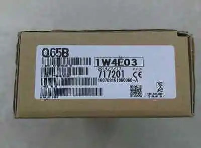 Q65B 1PC New In Box Mitsubishi PLC Module free shipping