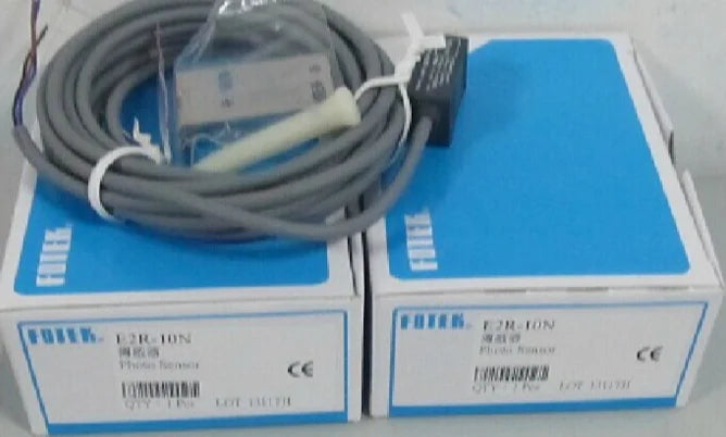 E2R-10N E2R10N 1PC NEW FOTEK photoelectric switch free ship