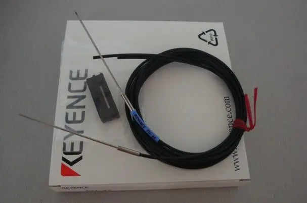 1PC New in box KEYENCE Fiber Optic Sensor Switch FU-34 FU 34 free shipping