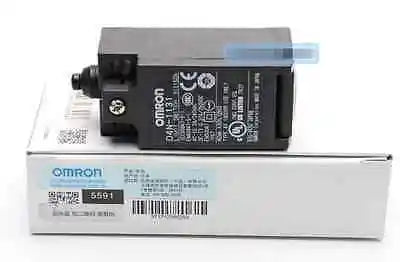 D4N-1131 D4N1131 1PC NEW Omron Safety Limit Switch free shipping