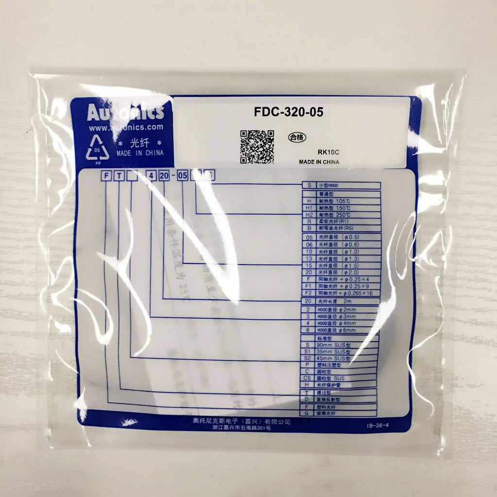 1PC  NEW   Autonics   FDC-320-05    free shipping