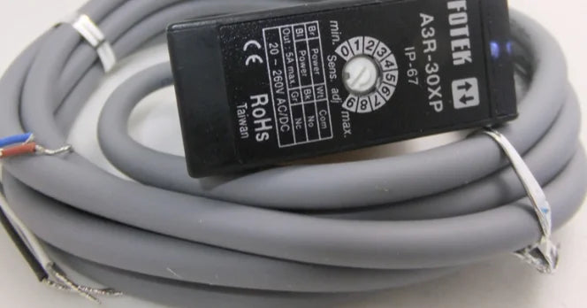 A3R-30XP A3R30XP 1PC NEW FOTEK Photoelectric Sensor free ship