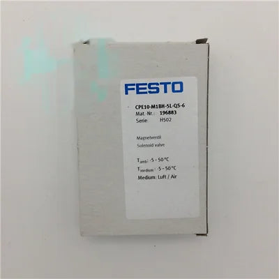 1pc new FESTO CPE10-M1BH-5L-M5 196881