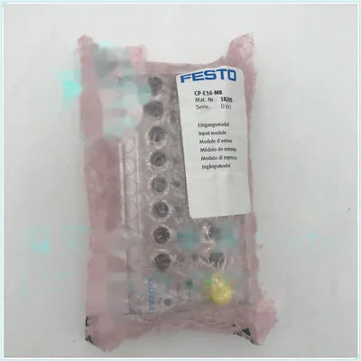 1pc new FESTO 18205 CP-E16-M8
